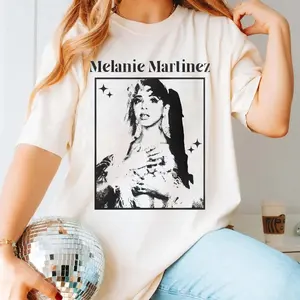 Melanie Martinez Unisex T-Shirt HC24220