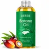 Dersie 100% Pure Batana Oil - Organic Lightweight Haircare for Adults - Moisturizing Leave-In/Pre-Wash Treatment for Dry,Damaged,High Porosity,Thin Hair - Batana Oil Hair Growth Support - Honduras Sourced (4 fl oz)