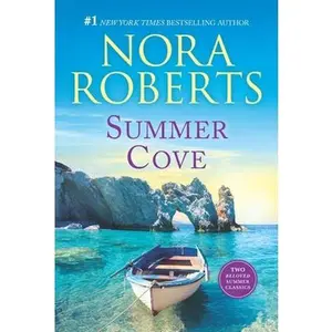 USED-Summer Cove: A 2-In-1 Collection by Roberts, Nora (Paperback)