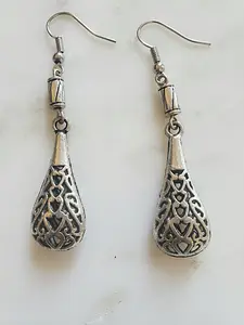 Drop Moroccan Earrings