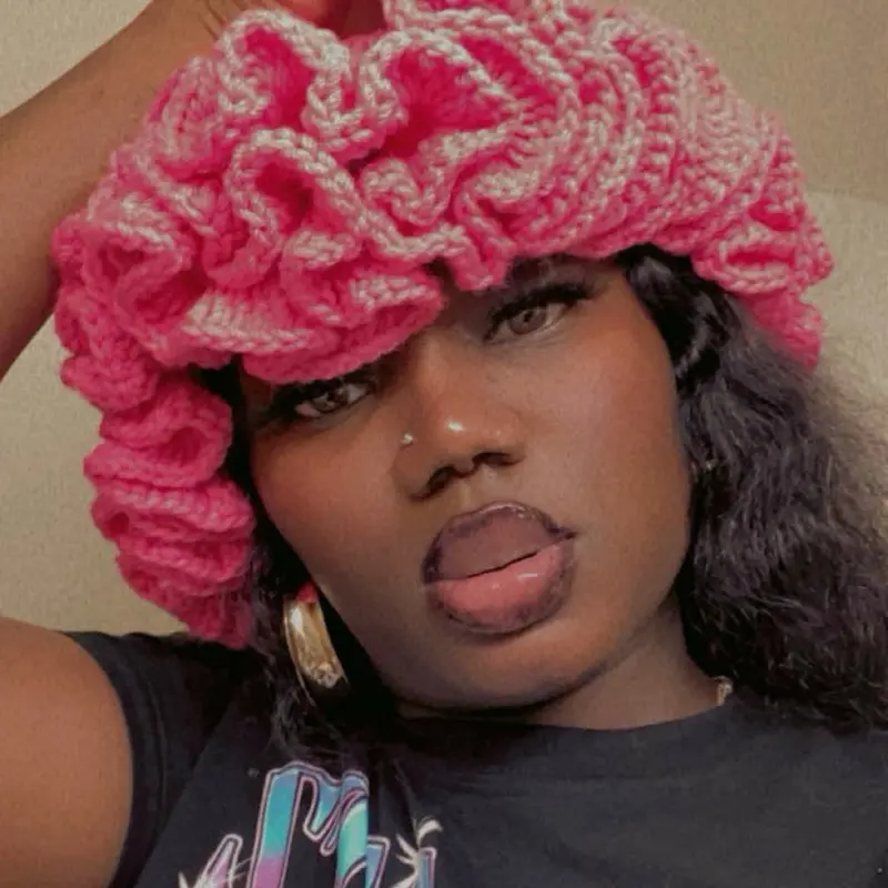 Crochet hats