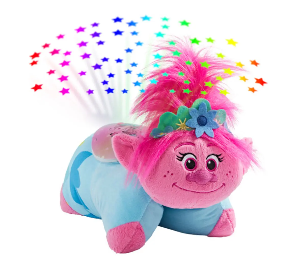 Sleeptime Lite Poppy Pillow Pet