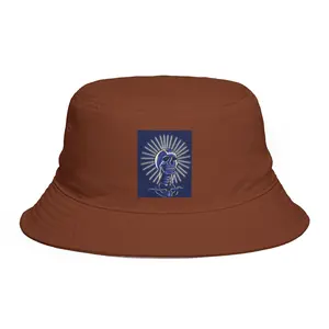 "Golden Tears" Original Artwork by Taylor Horwath - Bucket Hat