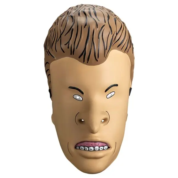 Adult Beavis and Butt-Head Costume Butt-Head Mask