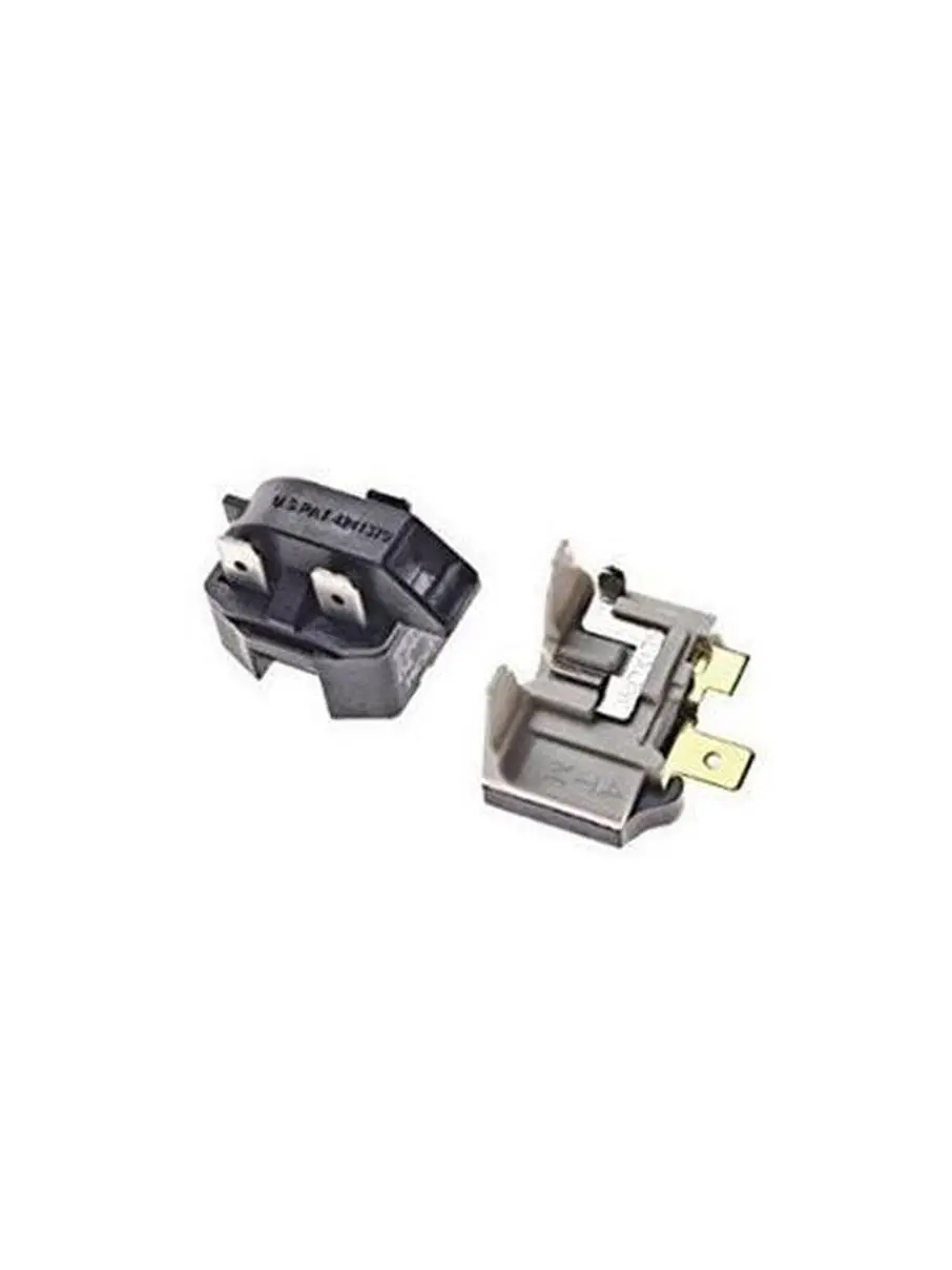 Aftermarket 4387913 Refrigerator Overload & Relay Assembly, Genuine OEM Replacement Part, High-Quality Materials, Enhances Equipment Performance, For Maintenance or Repairs