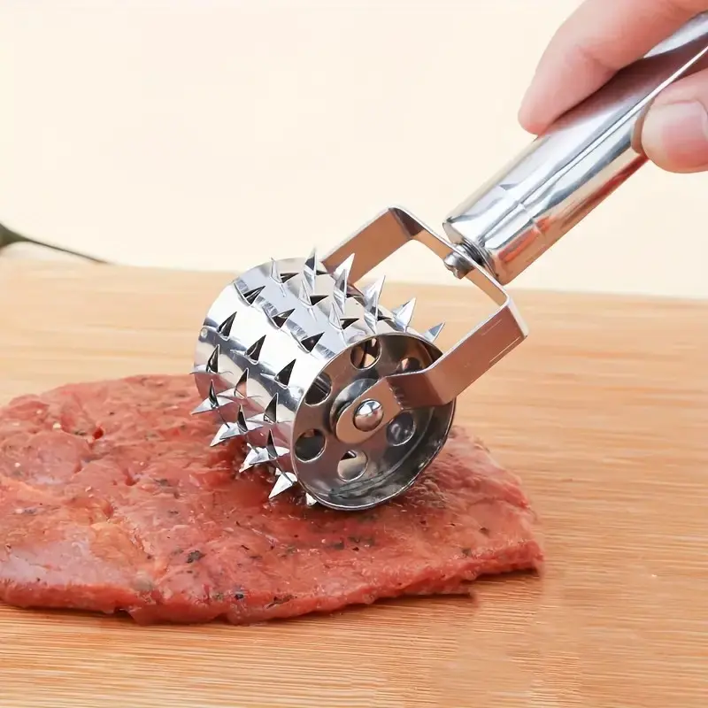 Stainless steel multi-functional meat grinder hammer with bone crushing function, kitchen utensils and accessories, kitchen small tools