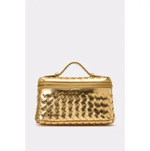 GOLD ME CLOSER PURSE