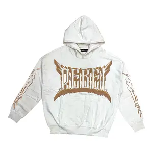 152-308 - Tribal Rebel Graphic Fleece Hoodie