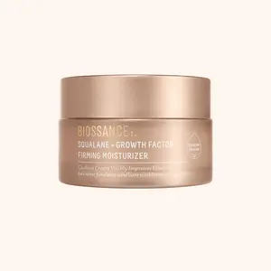 Biossance Squalane + Growth Factor Firming Moisturizer