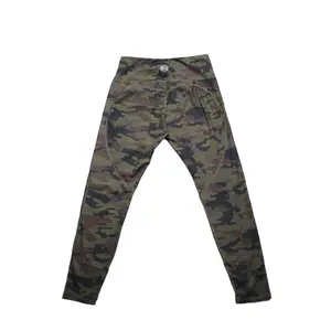 Custom Athena A1 Leggings- Forest Camo