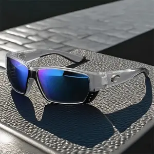 Costaego Sport Sunglasses UV400 for Men Women, Running Cycling Driving Fishing Outdoor Performance Glasses