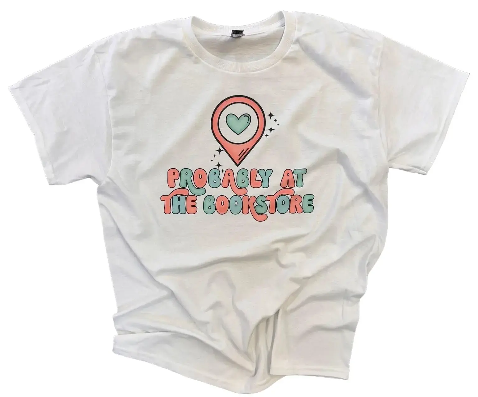 Bookstore T-Shirt Collection - BUNDLE Option Available!