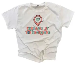 Bookstore T-Shirt Collection - BUNDLE Option Available!