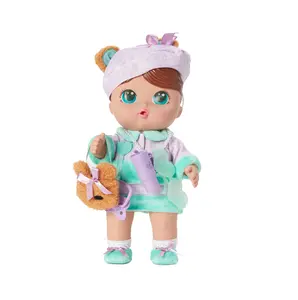 Madame Alexander 12-inch Poshy Baby™ Fashion Doll,Meeya Twirl