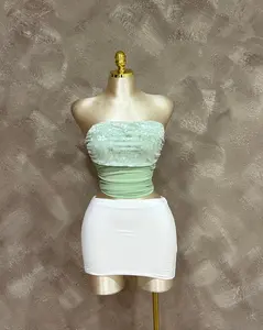 Tinker Bell Corset top