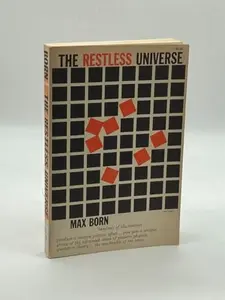 USED-The Restless Universe by Max Born (Paperback)