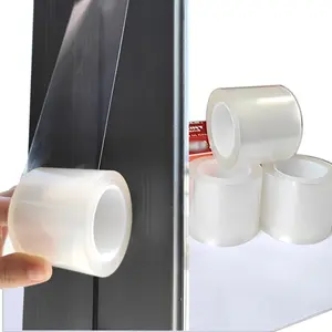 Transparent Window Weather Sealing Tape , No Damaging for , Removable Window AC Insulation Sealing Film Tape , Without , Multipurpose