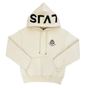 LEVELS PREMIUM CHENILLE HOODIE | NUDE