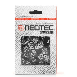 NEO-TEC 36 Inch Chainsaw Chain Ripping Chain 0.063" Gauge 3/8" Pitch 114DL, 75EXJ114G Fit for MS 290 360 440