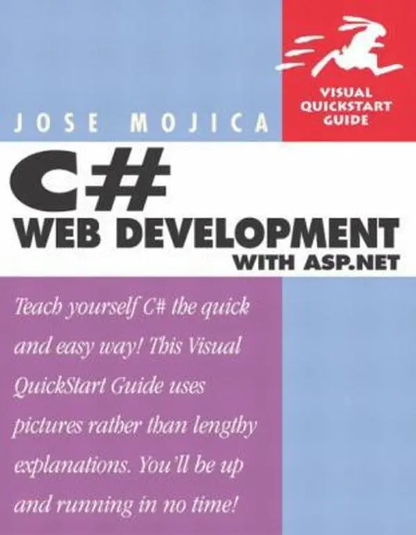 USED-C# Web Development for ASP.NET by Jose Mojica (Paperback)
