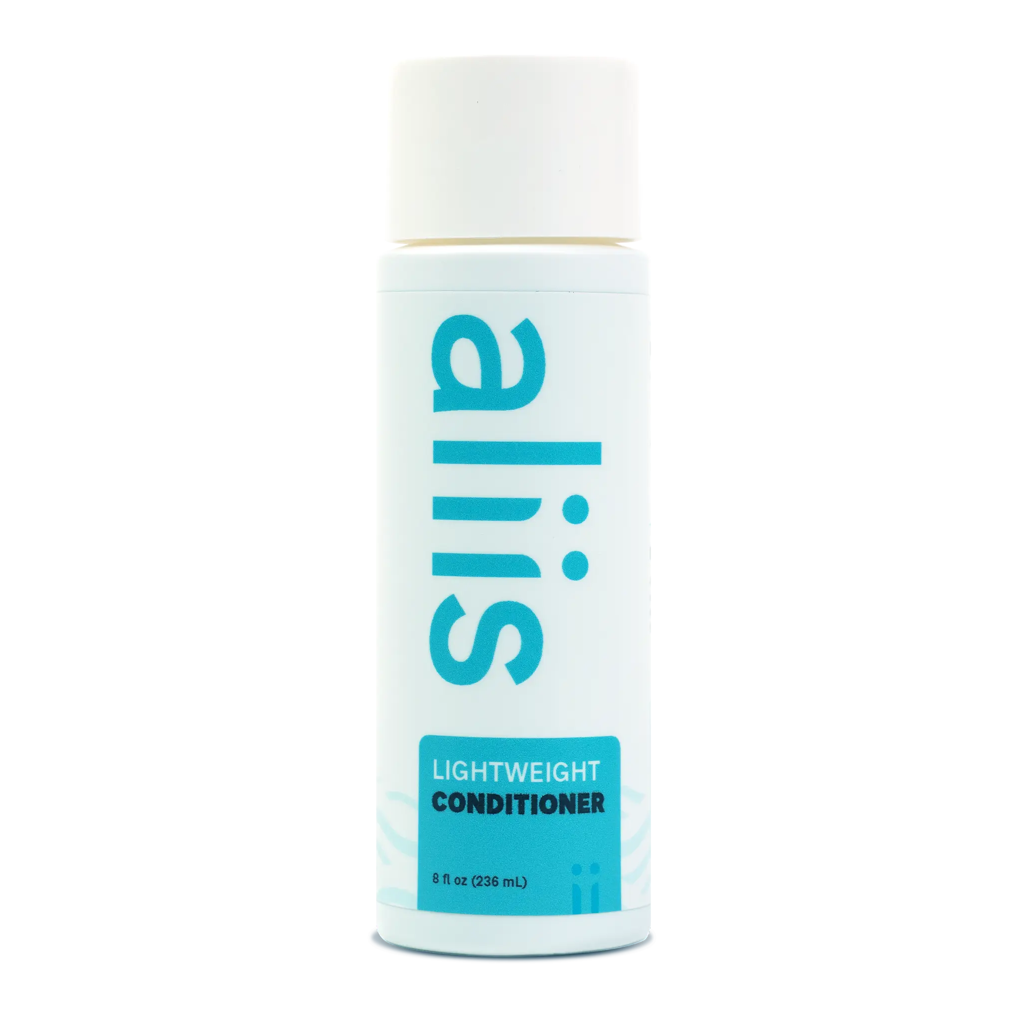 Aliis Lightweight Conditioner - 8 fl oz Plant-Based Formula for Silky Hair Hydration & Color Safety - Detangling & Nourishing Hair Care