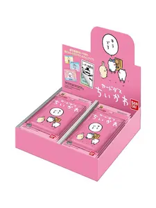 Chiikawa Card Collection Pack Factory Sealed