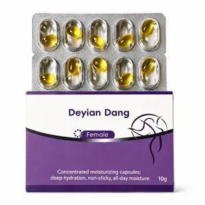 Deyian Dang Deep Hydration Moisturizing Repair Capsules