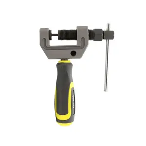 Motorcycle Chain Breaker Tool Kit, Universal 420-530, Professional Grade, Maintenance and Repair, Essential Bike Accessories