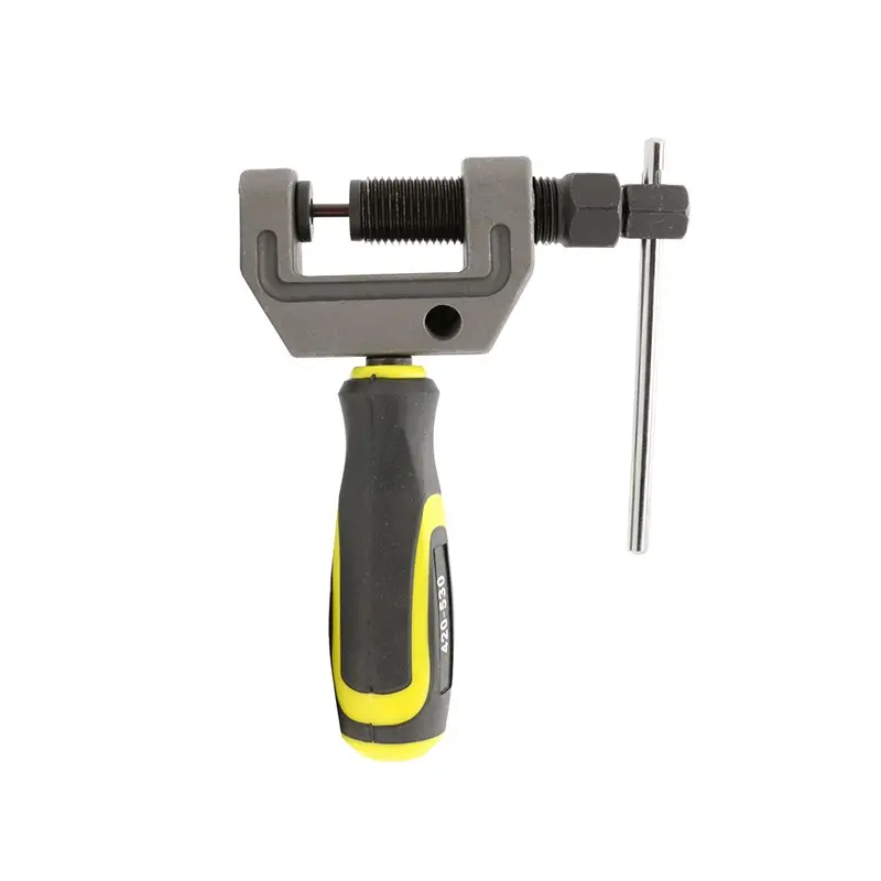 Motorcycle Chain Breaker Tool Kit, Universal 420-530, Professional Grade, Maintenance and Repair, Essential Bike Accessories
