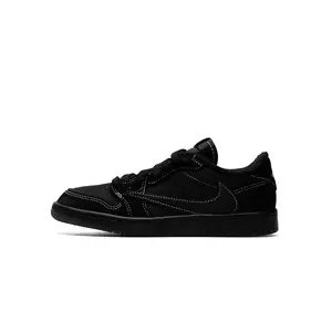 Air Jordan 1 Low OG PS "Travis Scott - Black Phantom" DO5442 001