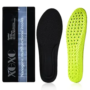 3 Pairs Extra Large Size Ultra-Comfort  - Soft  Shock-Absorbing Replacements for Sports & Casual Shoes, Perfect for Wide Feet breathable insoles