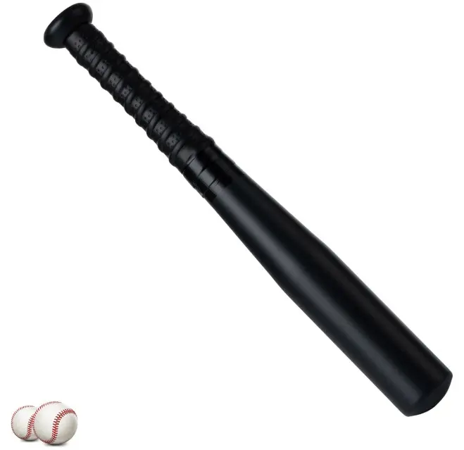 Aluminum Baseball Bat - 17 Inch Aluminum Baseball Bat - 17 Inch