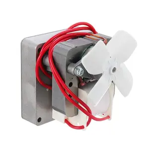 Grill Motor Kit Replacement for All Traeger, Wood Pellet Grills and Smoker, BBQ (Except PTG)