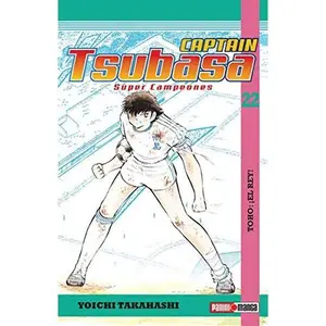USED-CAPTAIN TSUBASA #22 by Yoichi Takahashi (Paperback)
