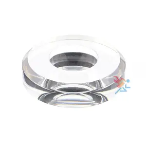 3" Round Dimple Block Display Stands