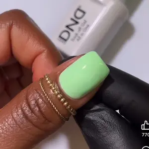 DND 785 Gel and Lacquer Duo nail care nail art color pastel easter nail