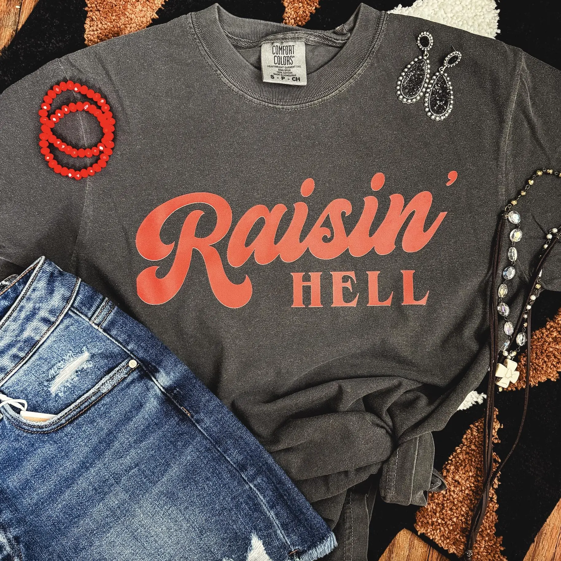 Raisin' Hell