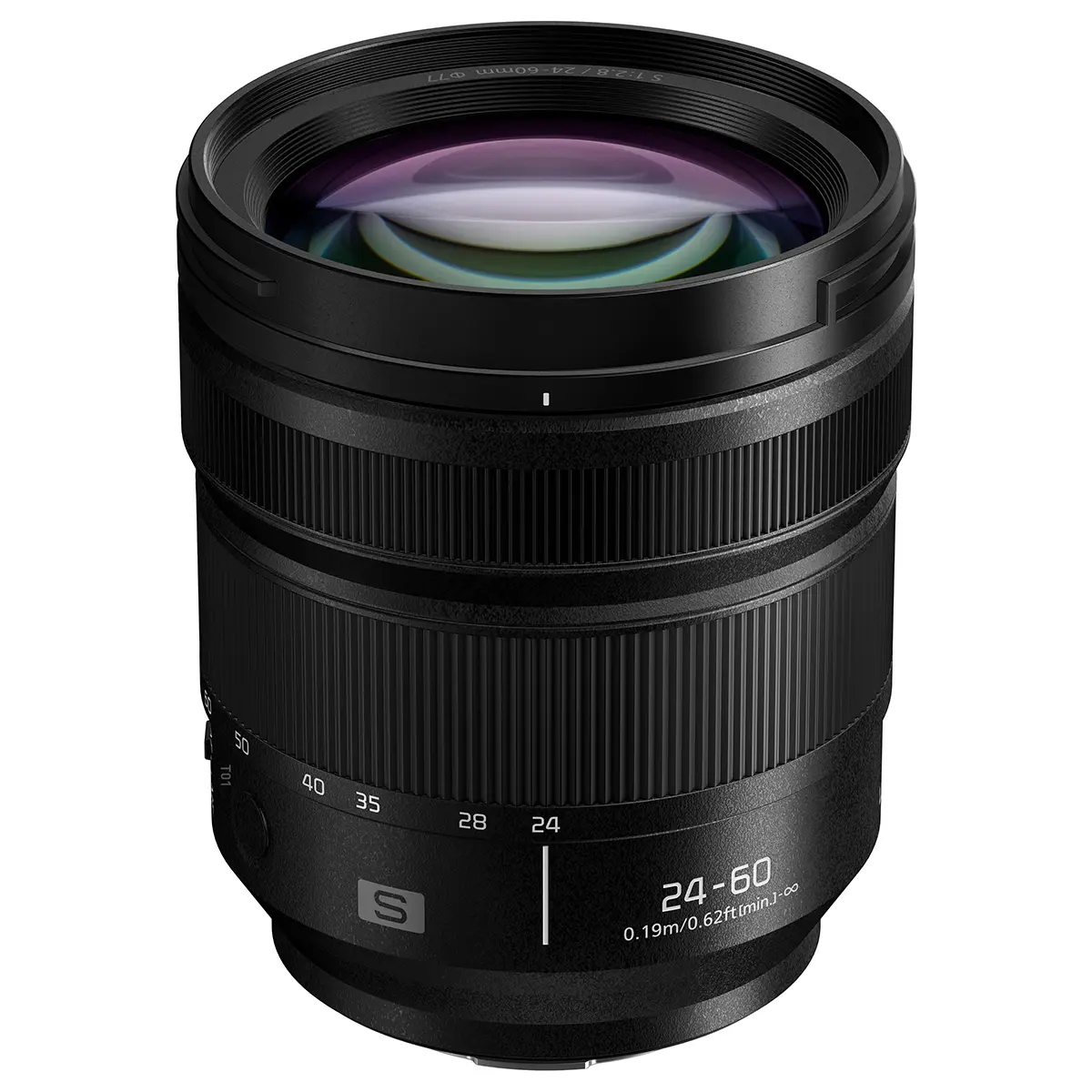 Panasonic LUMIX S 24-60mm f/2.8 Lens for L Mount