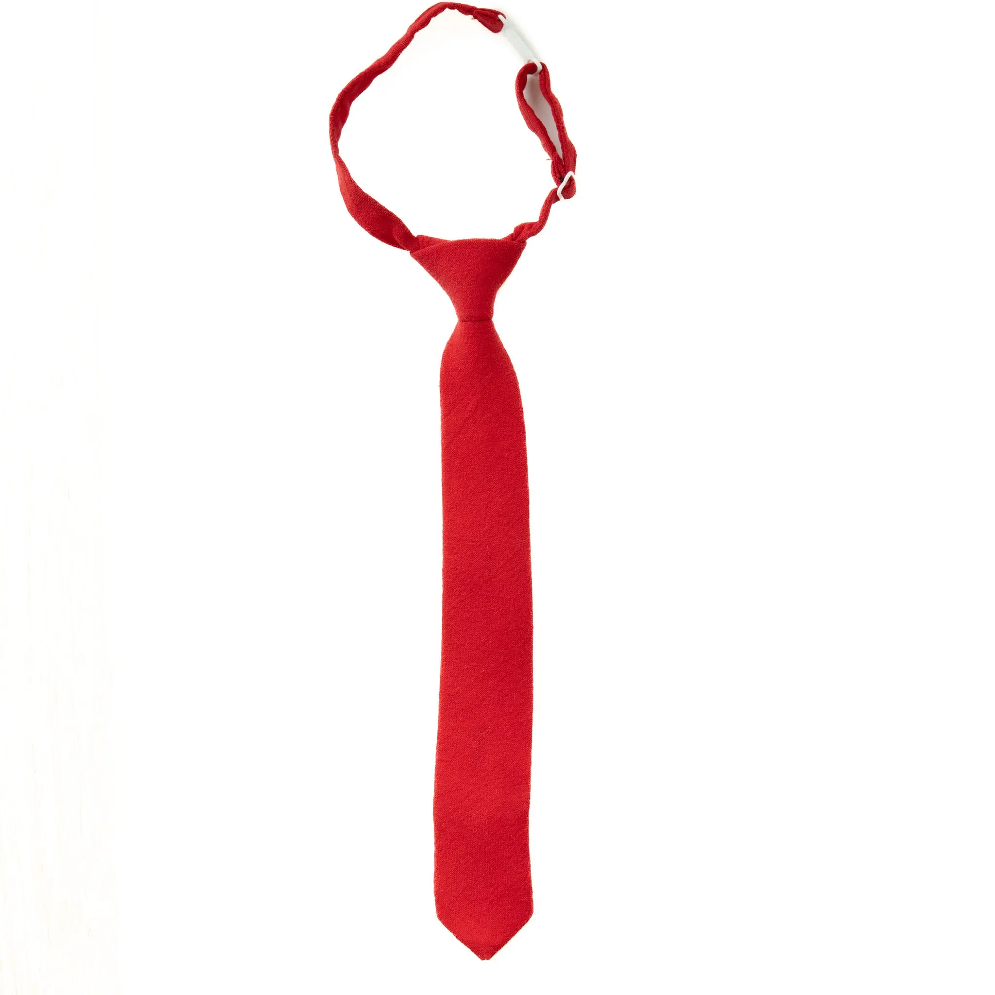 Truest Red - Boys Tie