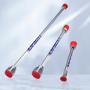 Airless Paint Sprayer Tip Extension Pole, Multipurpose Extension Rod for Airless Painting Spray Guns, Power Tool Accessories for Home Use, Paint Spraying Tool