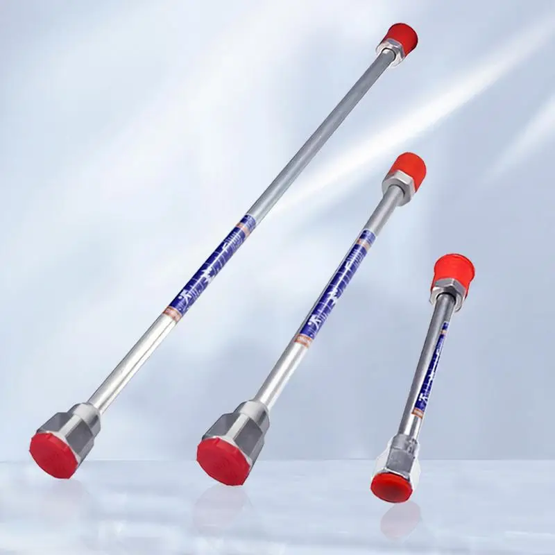 Airless Paint Sprayer Tip Extension Pole, Multipurpose Extension Rod for Airless Painting Spray Guns, Power Tool Accessories for Home Use