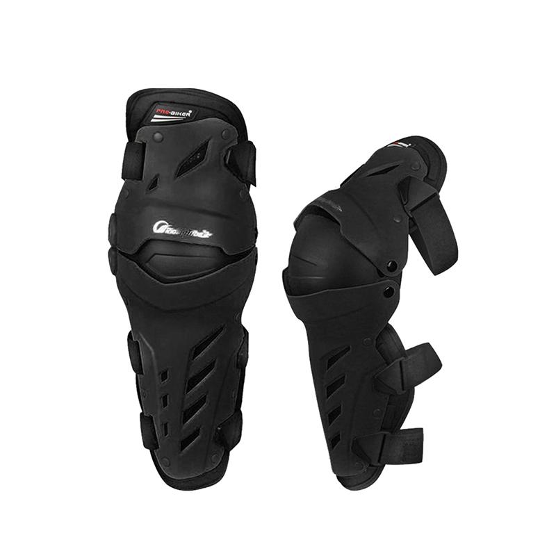Motorcycle riding knee pads, four-season windproof, warm and fall-resistant protective gear for both men and women, thickened, crashworthy and wear-resistant leg protection equipment for outdoor riding