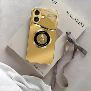 Suitable for【iPhone 17】high-end MagSafe phone case，Features a magnetic attachment function, Minimalist, Premium Design. #SummerVibes.666