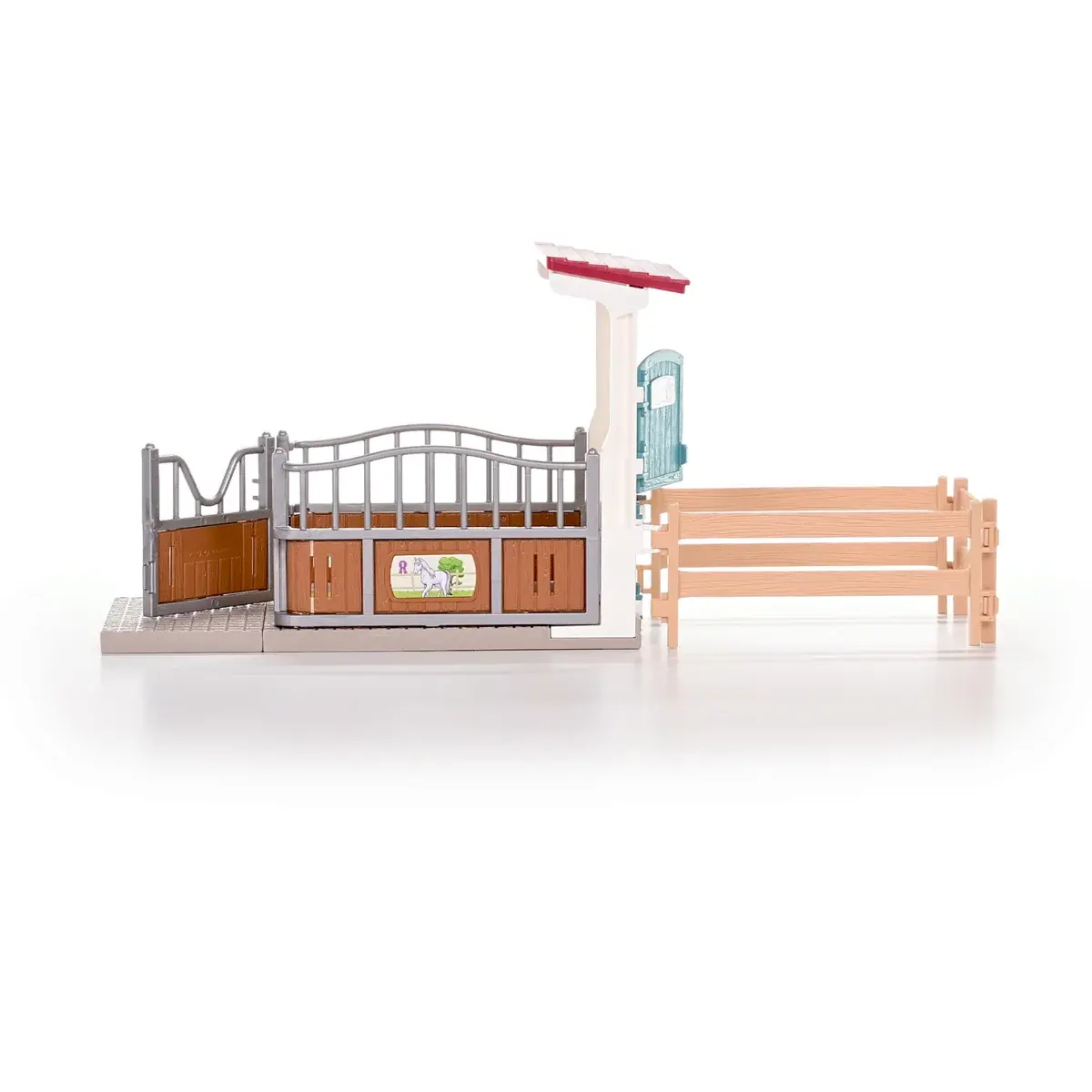 Schleich Horse Club Set & Horse-Realistic and educational toys,Durable and aesthetically pleasing Party Favors & Birthday Gift for kids 5+