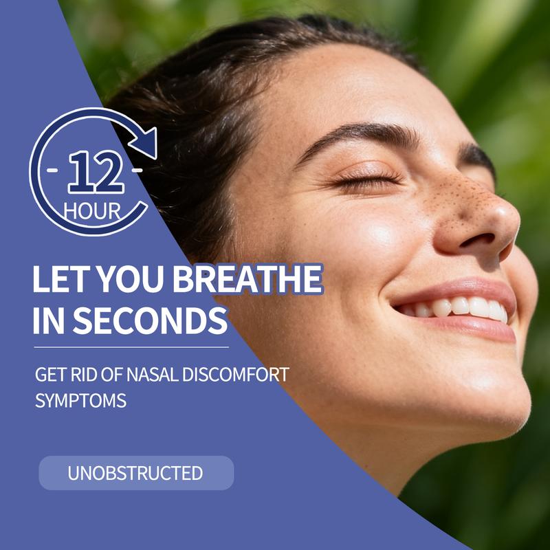 Nasal Refreshing Mist Spray for Daily Clean Comfort Use-BD