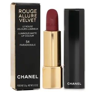 CHANEL Rouge Allure Velvet Luminous Matte Lip Colour - # 54 Paradoxale
