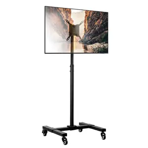Adjustable Mobile TV Stand