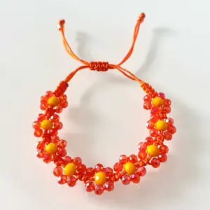 Sunset adjustable Bracelet