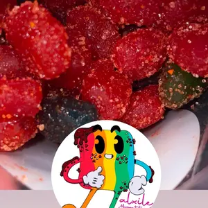 Gusherlicious glossy bag 14oz