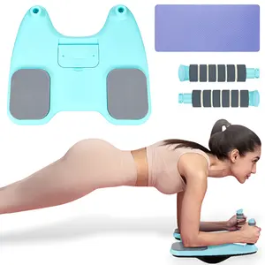 Valentine's Day Gifts for Her - Home Workout Balance Board with Phone Holder, Improves Core & Posture, Portable Design Perfect for Busy Women & At-Home Fitness